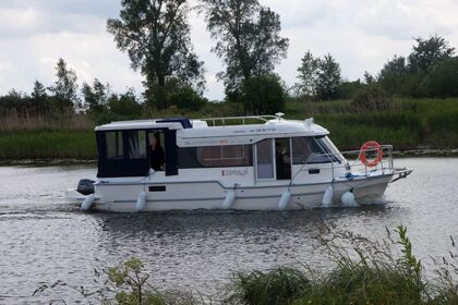 Czarter Łódź motorowa Balt Yacht Suncamper 30 Classic Elbląg