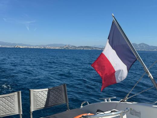 Marseille Catamaran Beneteau Excess 11 alt tag text