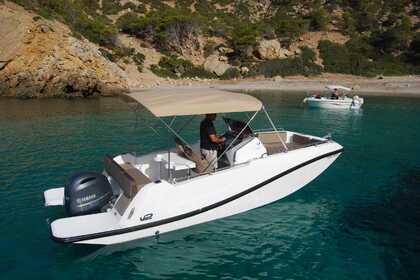 Miete Motorboot v2 boats 7.0 Portocolom