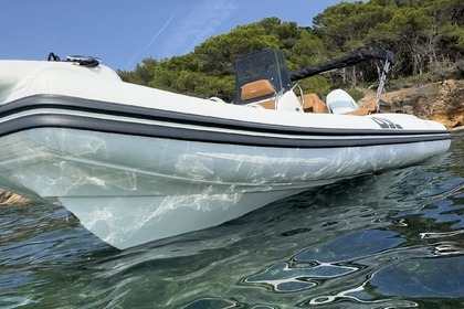 Hire RIB Bsc 70 Hyères