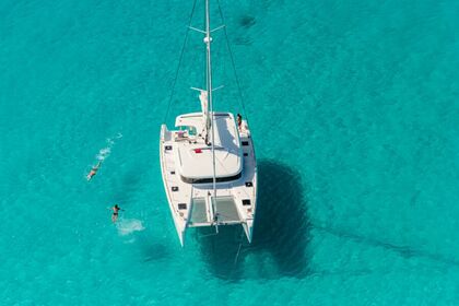 Charter Catamaran Lagoon Lagoon 39 Rhodes