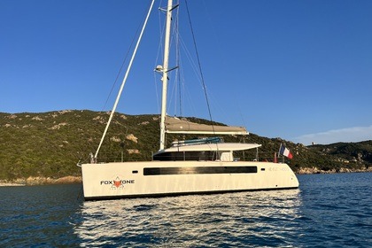 Location Catamaran Lagoon Lagoon 450 S Hyères