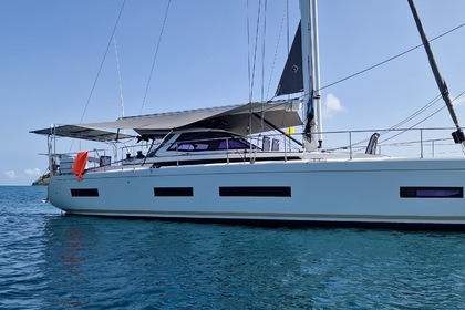 Noleggio Barca a vela Amel 50 Sant'Antioco