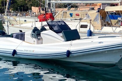 Verhuur Motorboot Zar Sl85 Saint-Florent