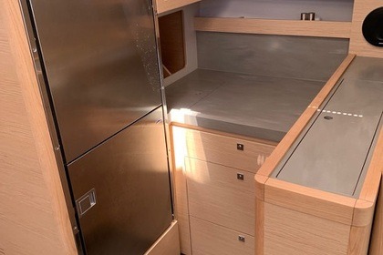 Ενοικίαση Ιστιοπλοϊκό σκάφος  Dufour 530 Λαύριο