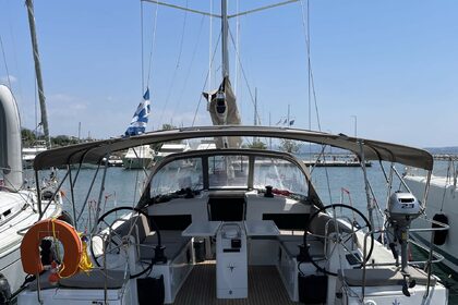 Rental Sailboat  Sun Odyssey 490 Paros