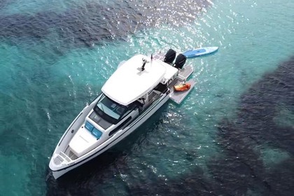 Ενοικίαση Μηχανοκίνητο σκάφος Saxdor 320 gto Golfe Juan