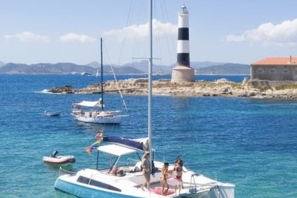 Location Catamaran Aventura Aventura 28 Bandol