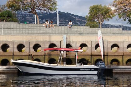 Miete RIB  Dipol Motorboat Madeira
