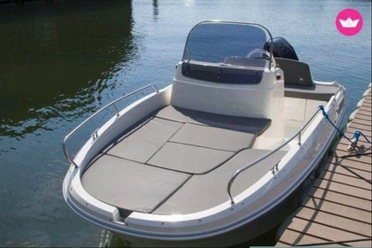 Noleggio Barca senza patente  Baltic Yachts Remus 450 Palamós