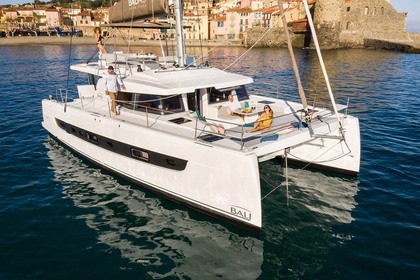 Hire Catamaran Catana Group Bali 4.6 - 5 + 1 cab. Dubrovnik