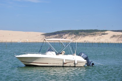 Noleggio Barca a motore JEANNEAU CAP CAMARAT 635 Arcachon