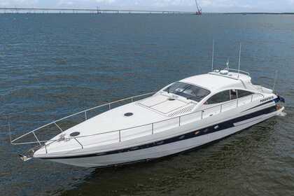 Miete Motoryacht Ferretti Pershing 65 Barcelona