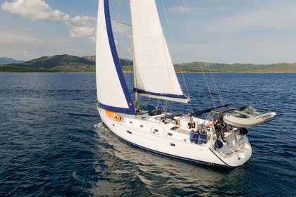 Charter Sailboat BENETEAU BENETEAU 50 Bonifacio