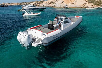 Location Semi-rigide Panamera P 10.open Cannigione