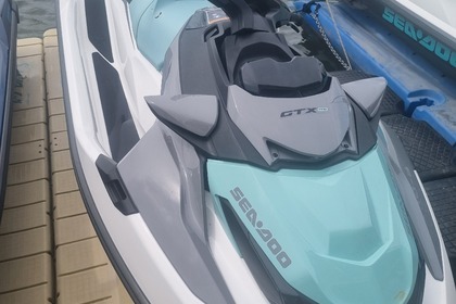 Charter Jet ski Seadoo Gtx pro 2024 Roses