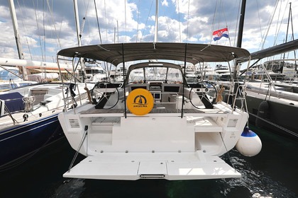 Verhuur Zeilboot Dufour Yachts Dufour 470 - 5 cab. Tribunj
