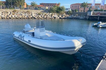 Rental RIB Bwa California 550 Olbia