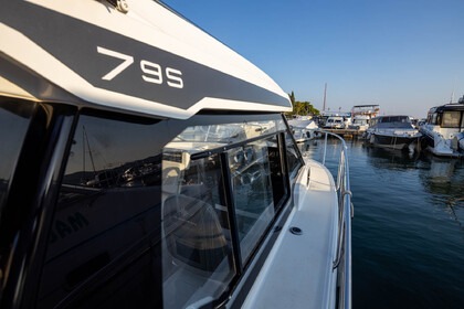 Noleggio Barca a motore Jeanneau Merry Fisher 795 series 2 Torrette
