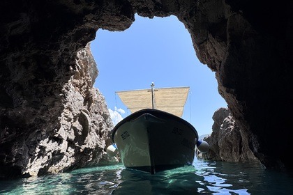 Miete Motorboot Rent hourly Maestral Budva