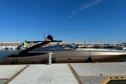 Alquiler Lancha Sunseeker 48 Superhawk Saint-Tropez