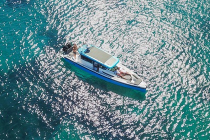 Alquiler Yate a motor Axopar 37 La Canea