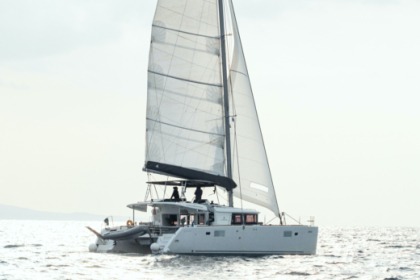 Hire Catamaran Lagoon Lagoon 450 F Athens