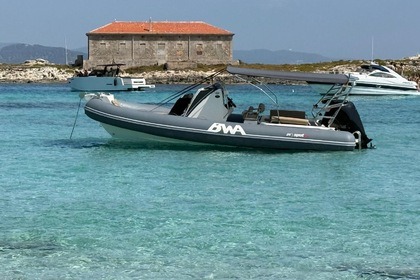 Alquiler Neumática Bwa 28 Sporty RIB Ibiza
