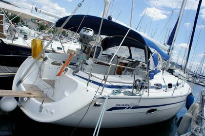 Location Voilier BAVARIA  39 Cruiser Trogir