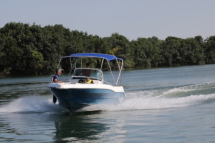 Location Bateau à moteur Quicksilver 630 Commander Mâcon