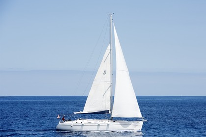 Miete Segelboot BENETEAU Cyclades 50.5 Costa Adeje