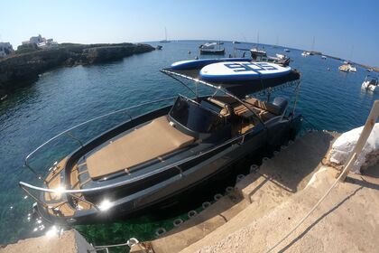 Alquiler Lancha MOONDAY 780 WA Puerto de Alcudia