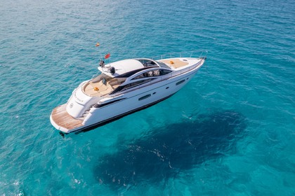 Hire Motor yacht Pershing pershing 56 Ibiza