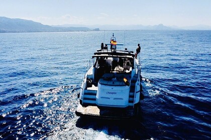 Alquiler Lancha Princess V48 Denia