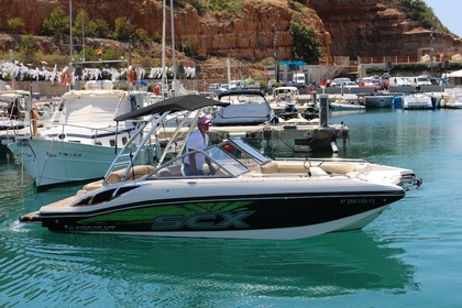 Rental Motorboat Starcraft SCX 200 El Toro