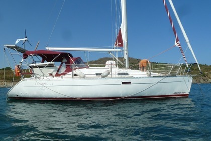 Location Voilier BENETEAU OCEANIS CLIPPER 311 La Grande-Motte