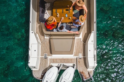 Location Bateau à moteur Nimbus T11 Milos