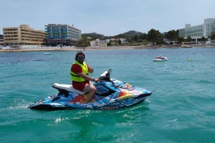 Alquiler Moto de agua Sea-Doo Spark Ibiza