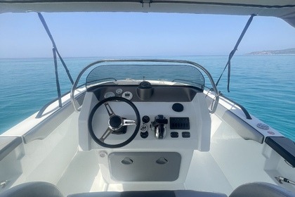 Location Bateau sans permis  bma x199 Tropea