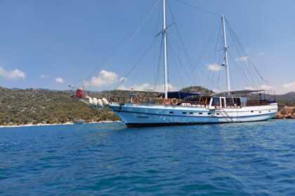Charter Gulet Toygar Yacht Gulet Fethiye