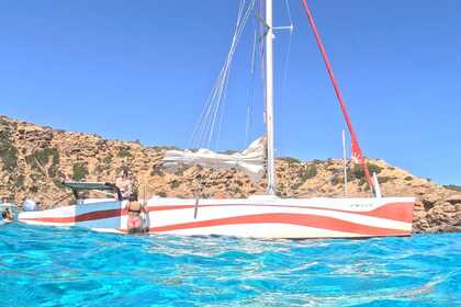 Location Catamaran Ukelele Catamaran 36 Fornells