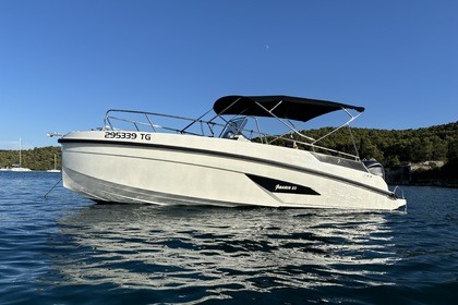 Hire Motorboat Arrow Abaris 23 Split