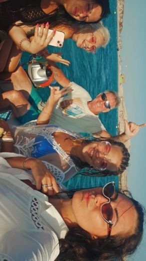 Ibiza Sailboat Beneteau 50 alt tag text