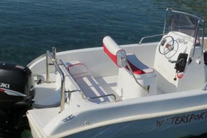 Charter Motorboat Blumax 550 Orebić