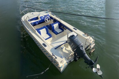 Noleggio Barca a motore Rocca JARAMA Parigi