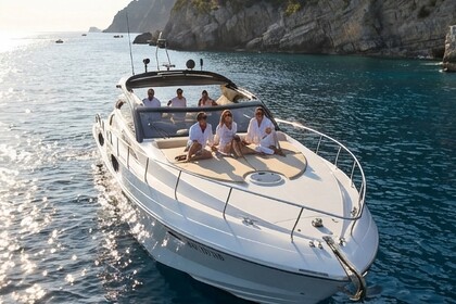 Rental Motor yacht Rizzardi Incredibile 45 Positano