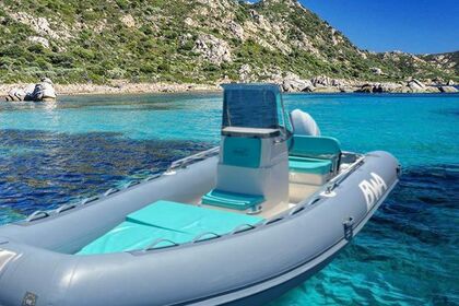 Rental RIB Bwa California 550 Olbia