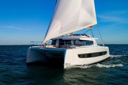 Hire Catamaran Catana Group Bali 4.4 - 3 + 1 cab. Tortola