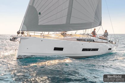 Чартер Парусная яхта Hanse Yachts Hanse 460 - 4 cab. Кан-Пастилья