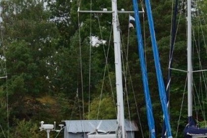 Hyra båt Segelbåt BAVARIA 47 Exclusive Åkersberga